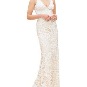 Dress the Population Sharon Bodycon Gown